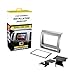 Scosche TA2053B Double Din Installation Dash Kit for 2005-2011 Toyota Tacoma