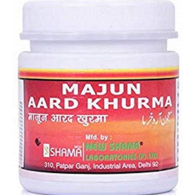 New Shama Majun Arad khurma (1kg) Comes with S Rose Water