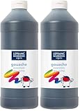 Couleur légère, rendu semi-opaque, idéal pour peindre et colorer des dessins. Existe en 12 couleurs.