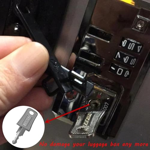 Recopilación y reviews de Cerradura con llave para escritorio comprados en linea. 9 Imagen adicional