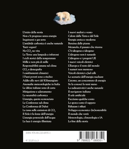 50 Grandi Idee. Cambiamenti Climatici - 2