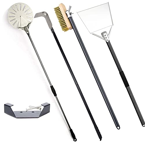 Pizza Oven Tool Set, 9