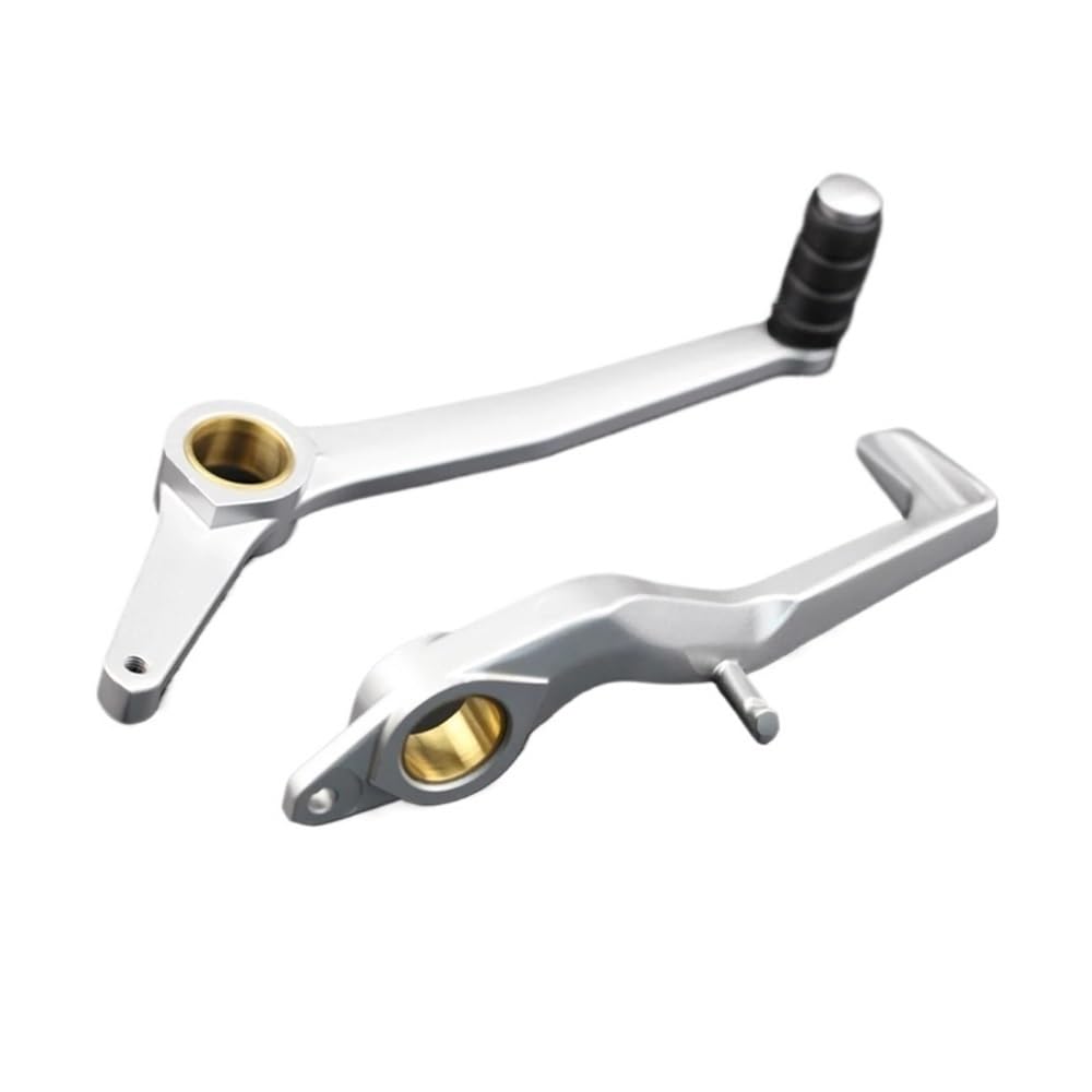 DAGMARA Gear Shift Lever Pedal Foot Brake Levers for S1000RR 2009-2014/ HP4 2012-2014 Motorcycle Shifter Footrest S 1000RR