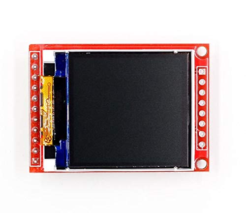 Wiring Connecting Terminals - 1.44 inch Serial 128 * 128 SPI Color TFT LCD Module Instead of for Nokia 5110 LCD Connector