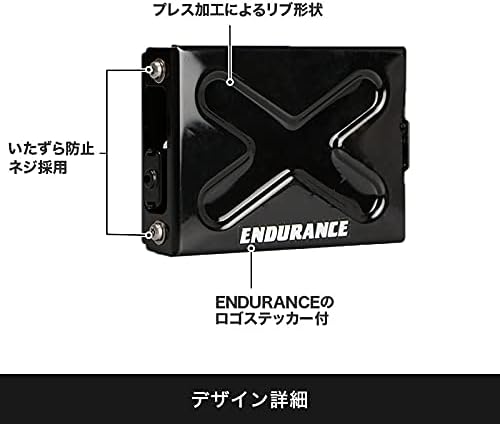 EK395HANA1 のデザイン詳細と取付イメージ、開口部やネジ位置が確認できる写真