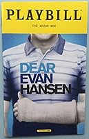 Algopix Similar Product 6 - Ben Platt Brand New Color Playbill from