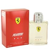 Ferrari Scuderia Red by Ferrari Men's Eau De Toilette Spray 4.2 oz - 100% Authentic