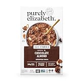 PURELY ELIZABETH Chocolate Almond Superfood Cereal, 11 OZ PURELY ELIZABETH Chocolate Almond Superfood Cereal, 11 OZ