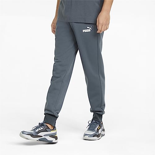 Image of Puma Men's Mid Rise Regular Fit Trackpant