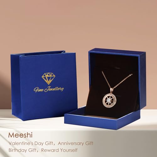 Birthday Gifts Ideas for Wife Anniversary Valentines Day Birthday Necklace Gift for Women - Image 6