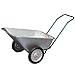 Produktbild Muldenkuli 90l Gartenkarre Schiebkarre Schubkarre Transportkarre Gartenwagen TOP