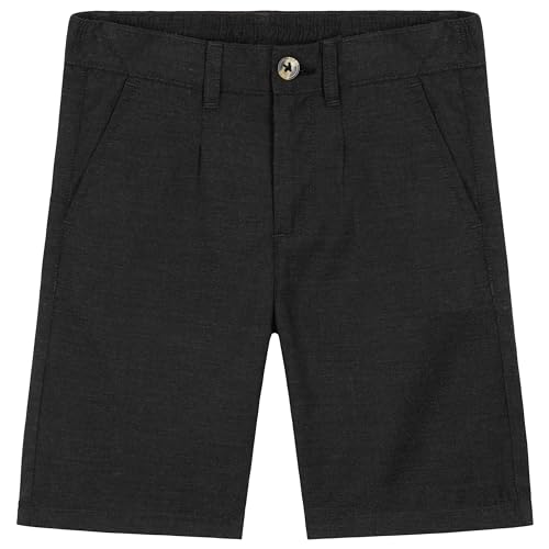 CityComfort Shorts für Jungen, Kurze Chino Hose mit 2 Seitentaschen &...