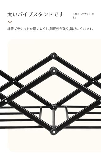 happyshopping ピクニック用手押し車 多機能折りたたみ車 の商品画像 6