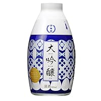【キャップがお猪口になる】大吟醸 月桂冠 [ 日本酒 京都府 180ml×30本 ]