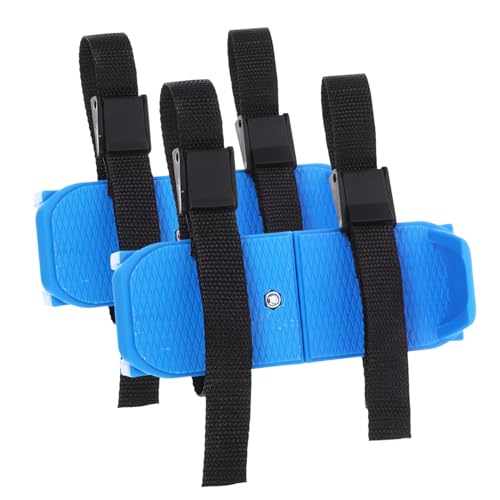 ibasenice Ice Skates for Toddlers Boys and Girls Skates Ice Skating Auxiliary Tools Portable Anti-Fall Sturdy Plastic Material