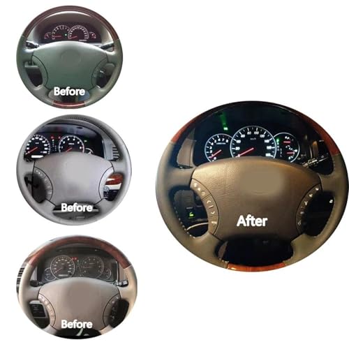 Boutons commande volant multifonctions pour Lexus GX470 de 2003 à 2009 idéal pour longs trajets