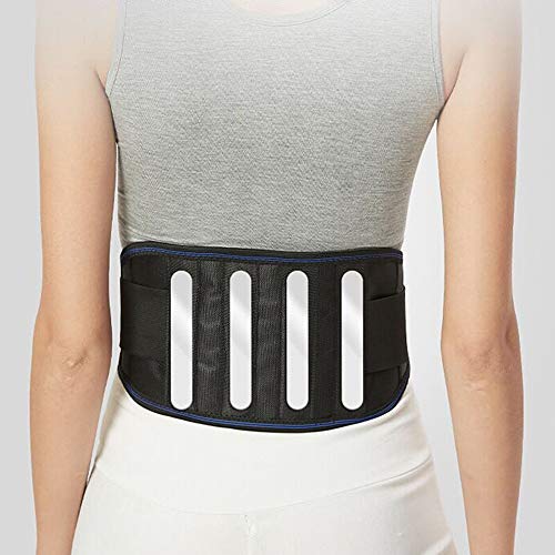 Cinturón de soporte lumbar autocalentable para mantenerte activo sin dolor de espalda 7