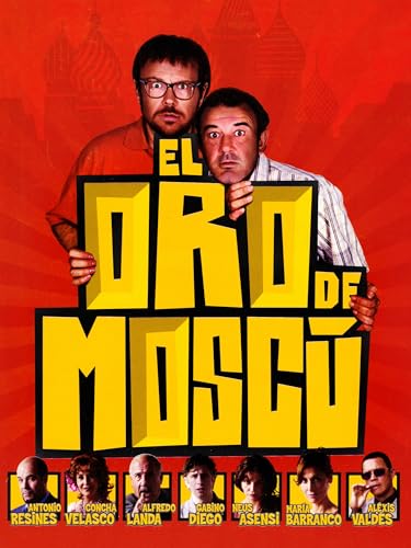 El oro de Moscú