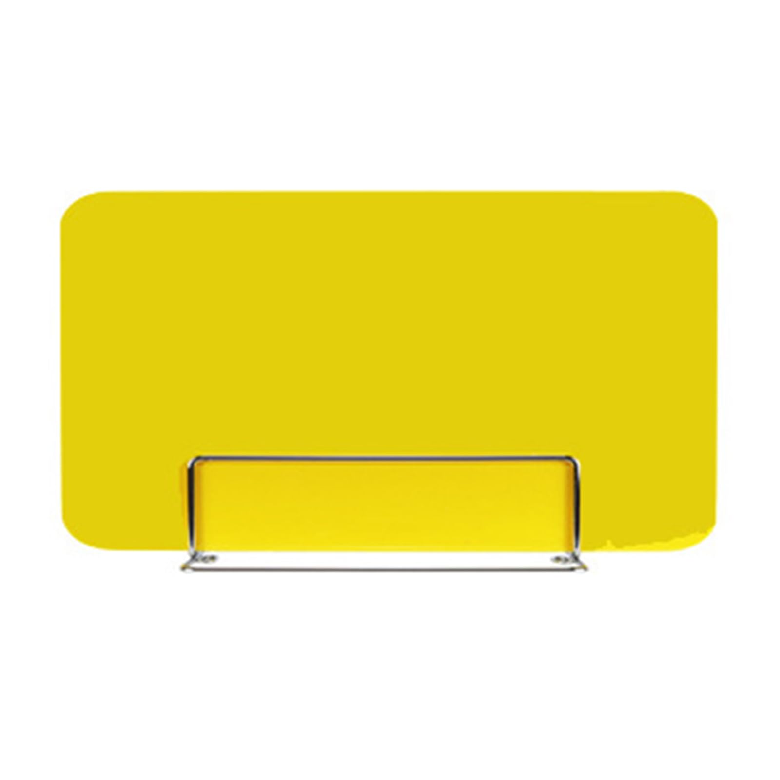 HJYCLFAZU Frosted Desk Dividers,Privacy Acoustic Divider,Freestanding Divider,Strong Enough,Not Easy To Deform,Light Weight,For Call Centers,Student Classrooms And Libraries