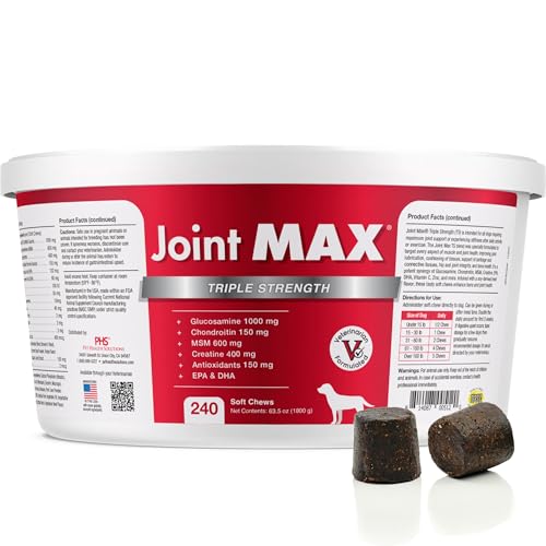 Joint MAX TS Soft Chews
