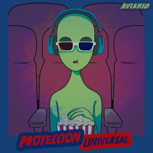 Proyecci&oacute;n Universal cover art