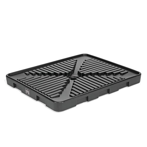 PIG Poly IBC Tote Full-Top Funnel |for IBC Totes with a 6 Dia. Opening | 49.5 L. x 40.7 W. x 5.5 H | PMB30603