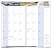 2026 Pocket Planner, 2-Year-Plus Monthly Calendar Planner (29-Month): August 2025 – December 2027, Purse Size 6.5