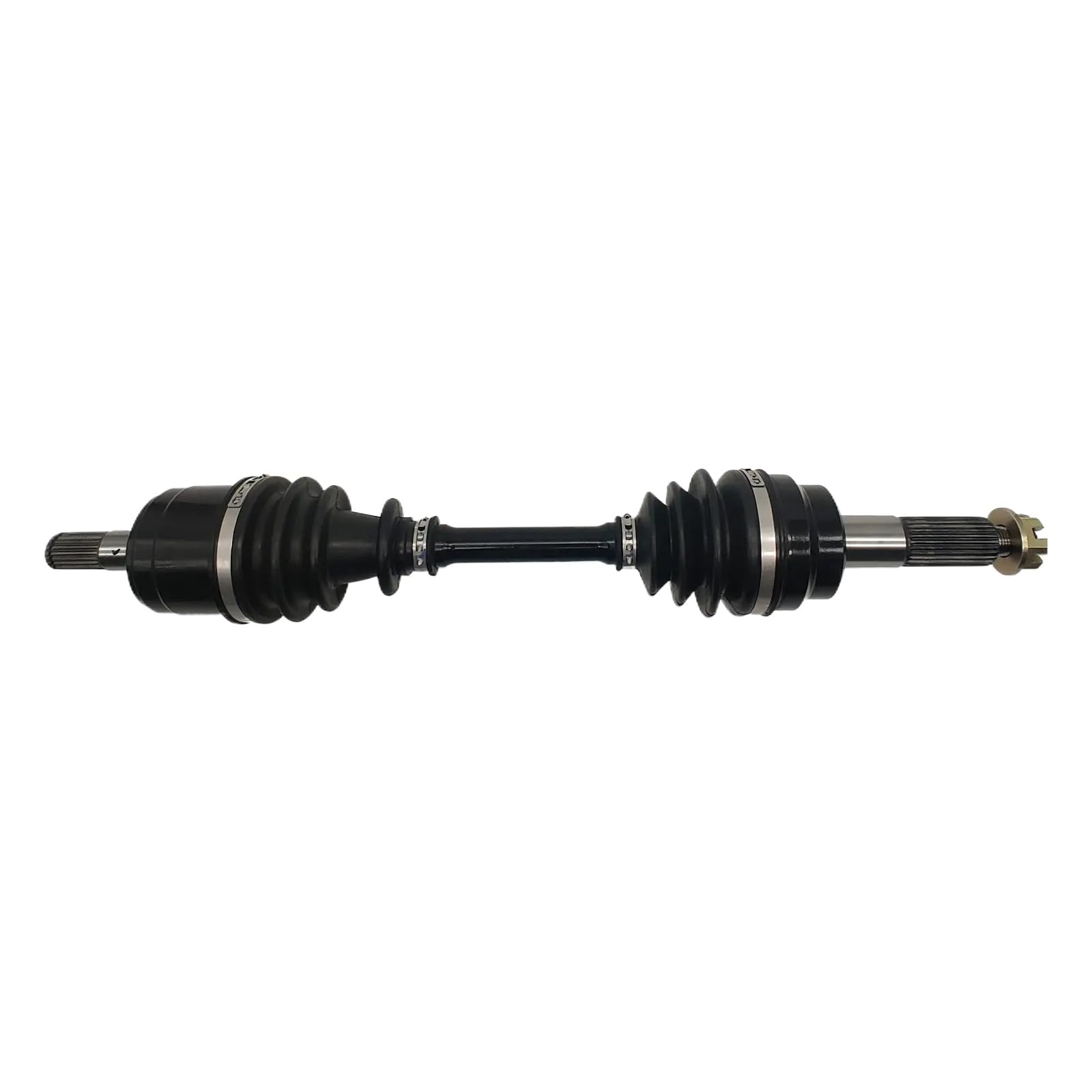 Front Drive Axle Part No.25217 Compatible with Linhai LH Hytrack 260 and 300 4x4 ATV