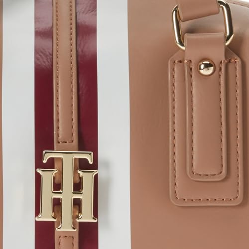 Image of Tommy Hilfiger Women's Jaden Satchel Crossbody Bag