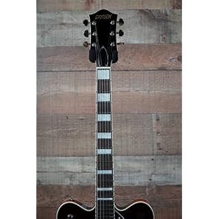 G2622 Streamliner Forge Glow Maple - Les Beatles, Paul McCartney, John Lennon, RIngo Starr, George Harrison G2622 Streamliner Forge Glow Maple – Image 3