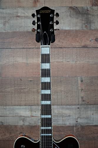 G2622 Streamliner Forge Glow Maple - Les Beatles, Paul McCartney, John Lennon, RIngo Starr, George Harrison G2622 Streamliner Forge Glow Maple – Image 4