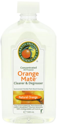 Earth Friendly Desengrasante Cocina - 500 ml