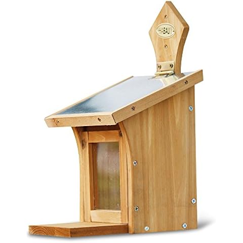 Habau 3018 Squirrel Feeding Station Cover