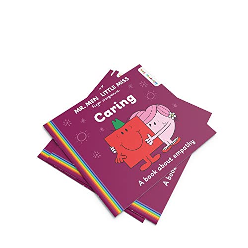 Mr. Men And Little Miss Discover You — Mr. Men Little Miss:: A New Book for 2023 about Empathy from the Classic Illustrated Children’s Series about Feelings