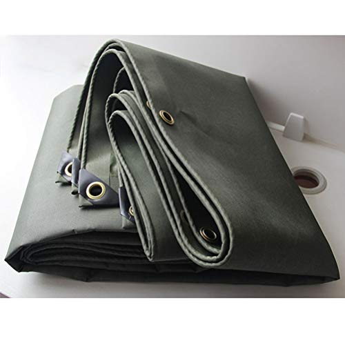 Lona impermeable con aislamiento térmico y protector solar exterior 3
