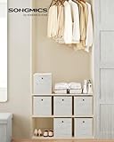 Zoom IMG-1 songmics scatole portaoggetti set di Zoom IMG-1 songmics scatole portaoggetti set di