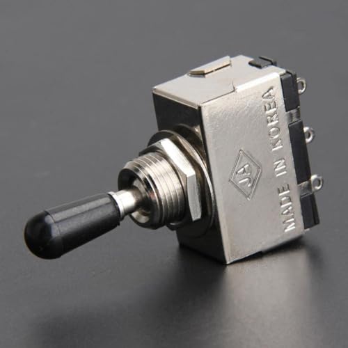 Street27® 3-Way Guitar Toggle Switch | Pickup Selector Switch for...