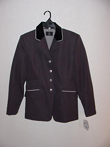 Preisvergleich Produktbild Pfiff Damen Reitjacket Sakko grau gr 38