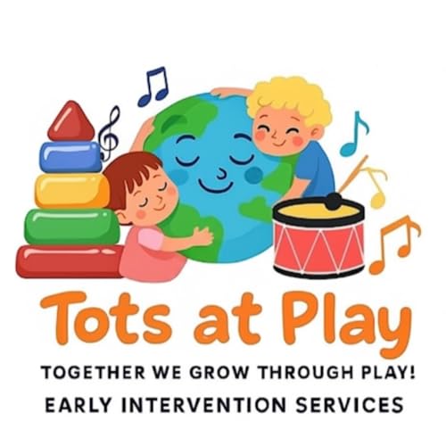 Couverture de Tots at Play