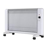 夢暖望 900型 累計販売台数26万台突破 日本製 遠赤外線 パネルヒーター 暖房器具 ホワイト (メーカー正規直売の限定モデル)