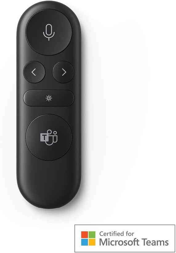 Buy Microsoft Presenter+ (2022), Wireless and Bluetooth Presentation