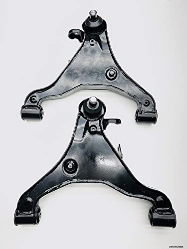 Bras de commande de suspension avant pour Nissan Pathfinder III qualité robuste