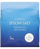 エプソムソルト バスソルト 入浴剤 3kg 無香料