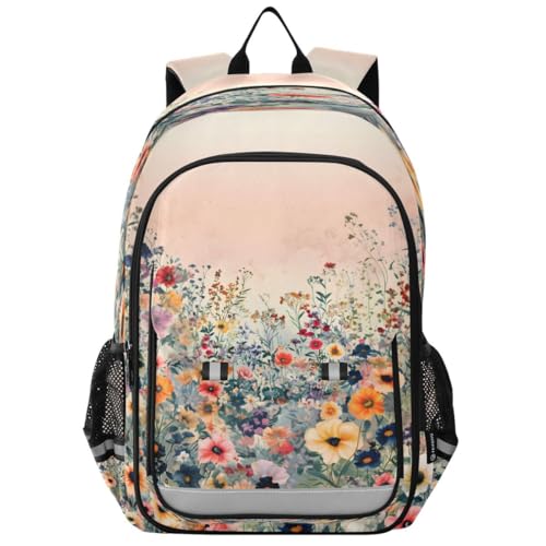 Sac à dos robuste et imperméable pour l'école primaire des enfants