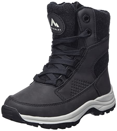 McKINLEY Jungen Unisex Kinder Annabella AQB Mode-Stiefel,...