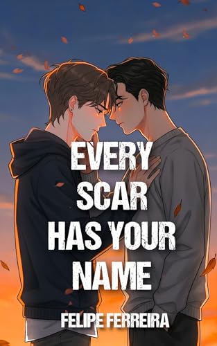 Every Scar has Your Name (Beyond All Your Secrets Book 1)