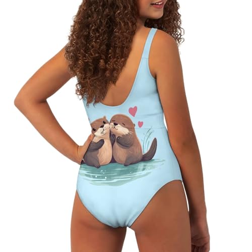 Image of Ystardream Bathing Suits for Girls Tankini Swimsuits 7-18 Kids Beach Swimwear
