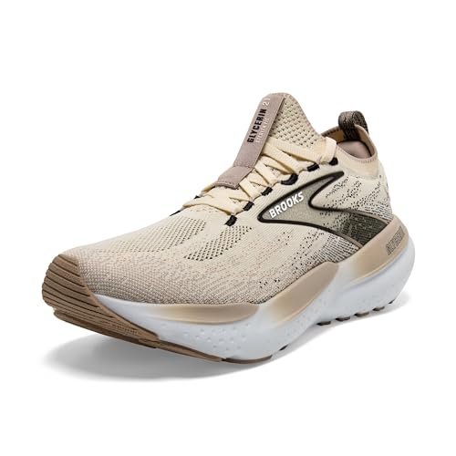 Brooks Women’s Glycerin Stealthfit GTS 21 Supportive Running Shoe