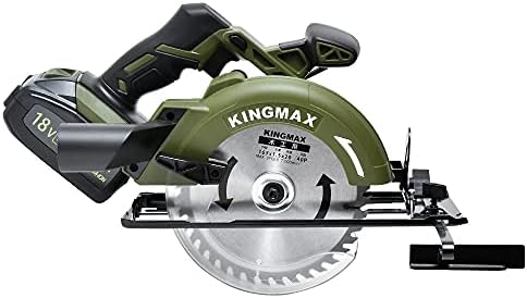 Amazon | コーナン オリジナル 18V充電式丸鋸 165mm KMCS 