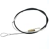 GEARLINTON 532110675 Tiller Clutch Cable 110675 110675X DNLX3845 for Husqvarna Craftsman 17" Rear Tine Tiller 650BRTT 650RTT 650RTTA CRT650 Tillers #2